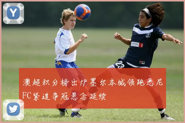 澳超积分榜出炉墨尔本城领跑悉尼FC紧追争冠悬念延续