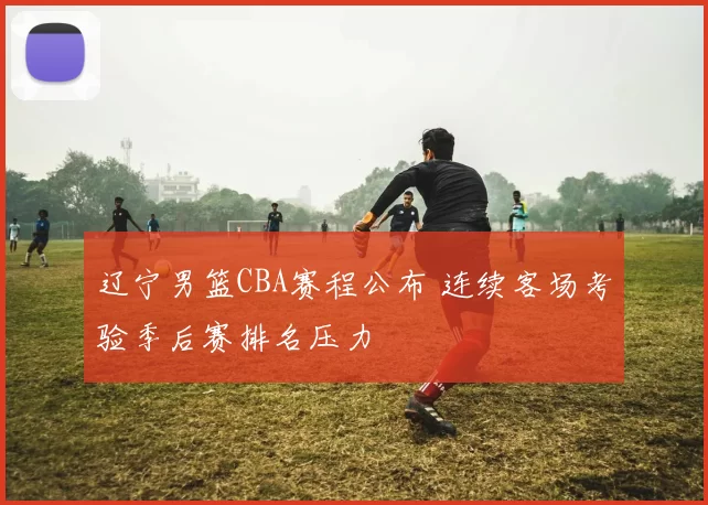 辽宁男篮CBA赛程公布 连续客场考验季后赛排名压力