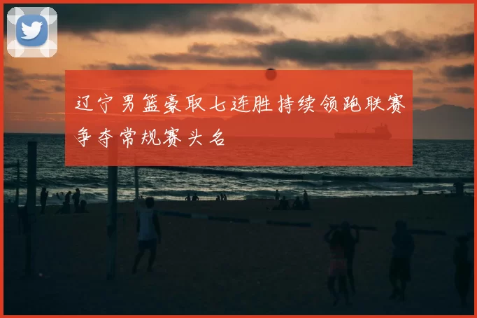 辽宁男篮豪取七连胜持续领跑联赛争夺常规赛头名